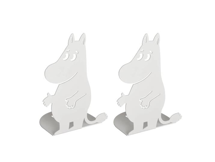 Pluto Design Serre-livres Moomin lot de 2 Moomin