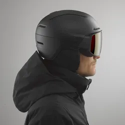 SALOMON HELMET DRIVER PRIME SIG PL MIPS Black 000, 000, M