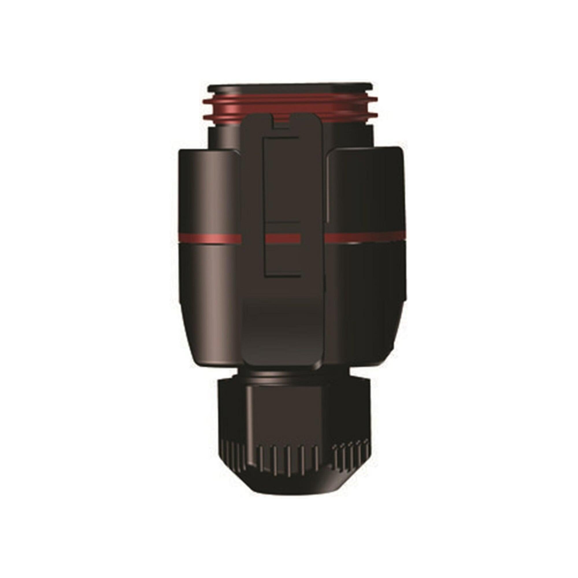 Grundfos Ersatzstecker MAGNA3 m Stecker, ger, komplett, für ALPHA2/1/3 (98284561)