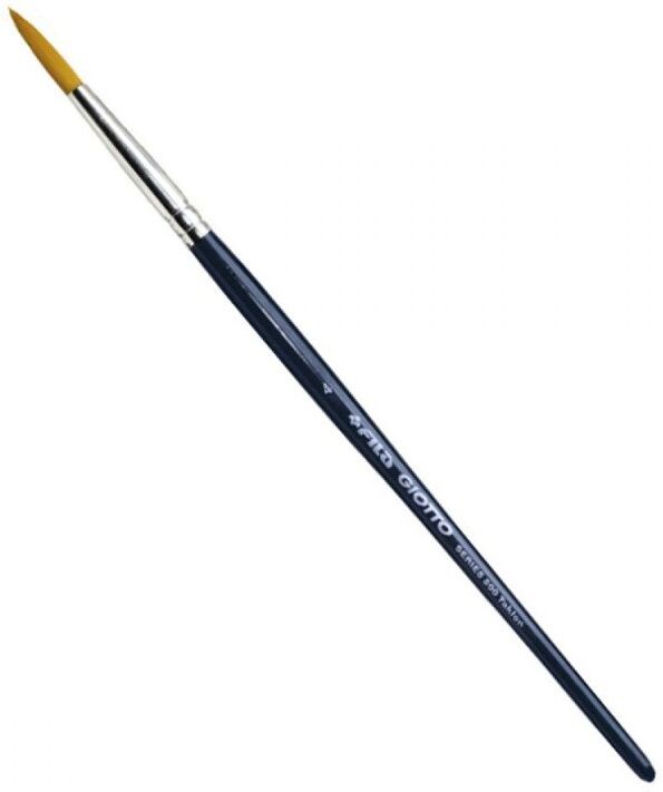 Pinceau Giotto Serie 500 N°8 fr Taklon