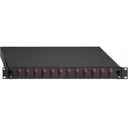 Rutenbeck BasicLine Spleissbox 12xSC-D OM4 erika 2280306120