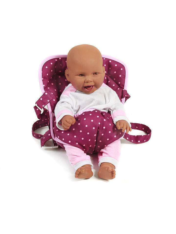 Bayer CHIC 2000 Puppen-Tragegurt - ab 3 Jahren - onesize