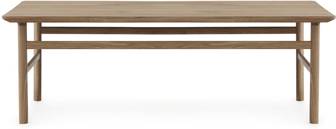 Normann Copenhagen Couchtisch (50 x 60cm, Eiche) 50 x 60cm   Eiche