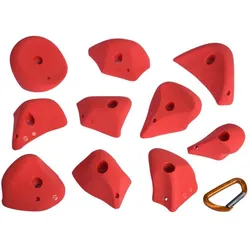 Entre Prises, Klettergriffe, (Grey)