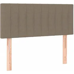 vidaXL, Boxspringbett, Mavonas (Vertikale Streifen) (80 x 200 cm)
