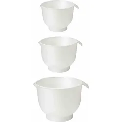 GASTROMAX  Rührschüssel 3er-Set