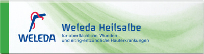 WELEDA AG WELEDA Heilsalbe 70 g 03141451