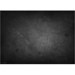 CoverYourDesk, Unterlage, Schreibtischunterlage Schieferplatte schwarz
