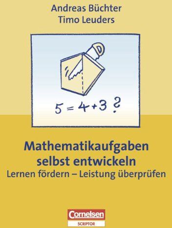 Andreas Büchter - Praxisbuch - Mathematikaufgaben selbst entwickeln - Preis vom 11.10.2026 03:10:56 h