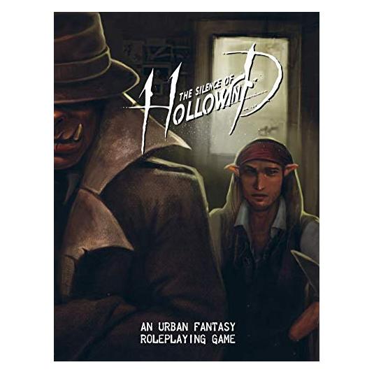 Asmodée The Silence of Hollowind - Ed. Italiana (Italienisch) (36932850)