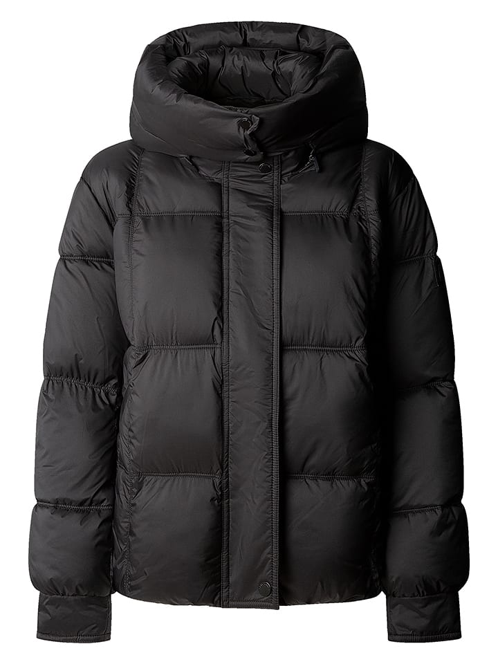 Pepe Jeans Winterjacke in Schwarz - M
