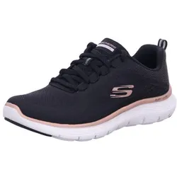 Skechers FLEX APPEAL 5.0 - ELEGANT GLOW 150217 BKRG Gr. 38