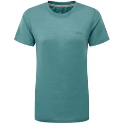 Sherpa NANDA MERINO SS TEE XS HYDRA