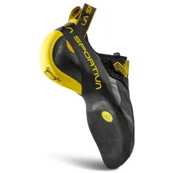 La Sportiva, Herren, Kletterschuhe, Theory (42), Gelb