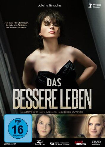 Malgorzata Szumowska - Das bessere Leben - Preis vom 08.10.2026 07:26:42 h
