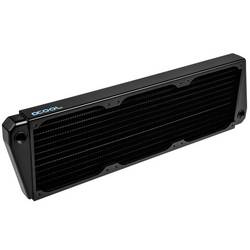Alphacool Alphacool NexXxoS ST30 Full Copper X-Flow Radiator - 360mm, schwarz PC-Wasserkühlung 14230