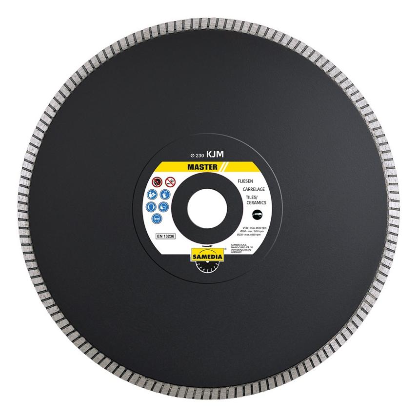 Samedia Deim. dis. "" KJM 180x25,4/1,6 mm (33604887)