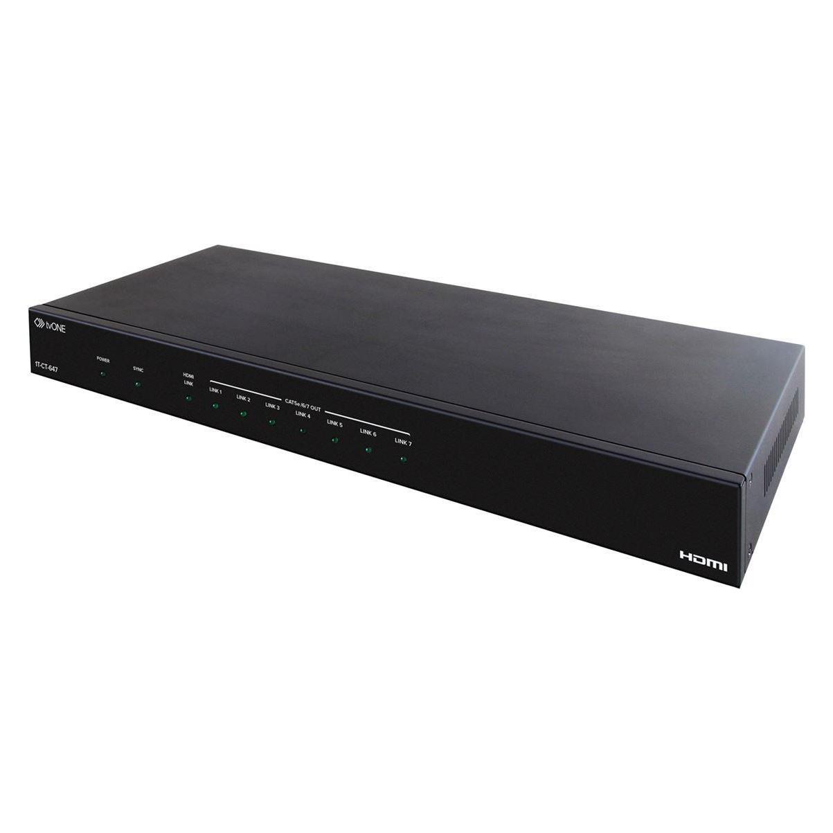 tvONE TV One 1T-CT-647 Transmitter (1T-CT-647)