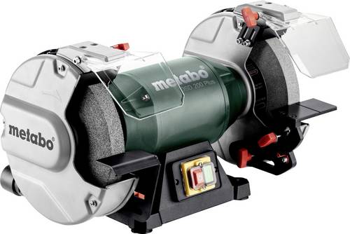 Metabo DSD 200 Plus 604210000 Doppelschleifer 750 W 200 mm
