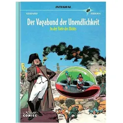 Der Vagabund der Unendlichkeit 2, Comics + Manga von Christian Godard