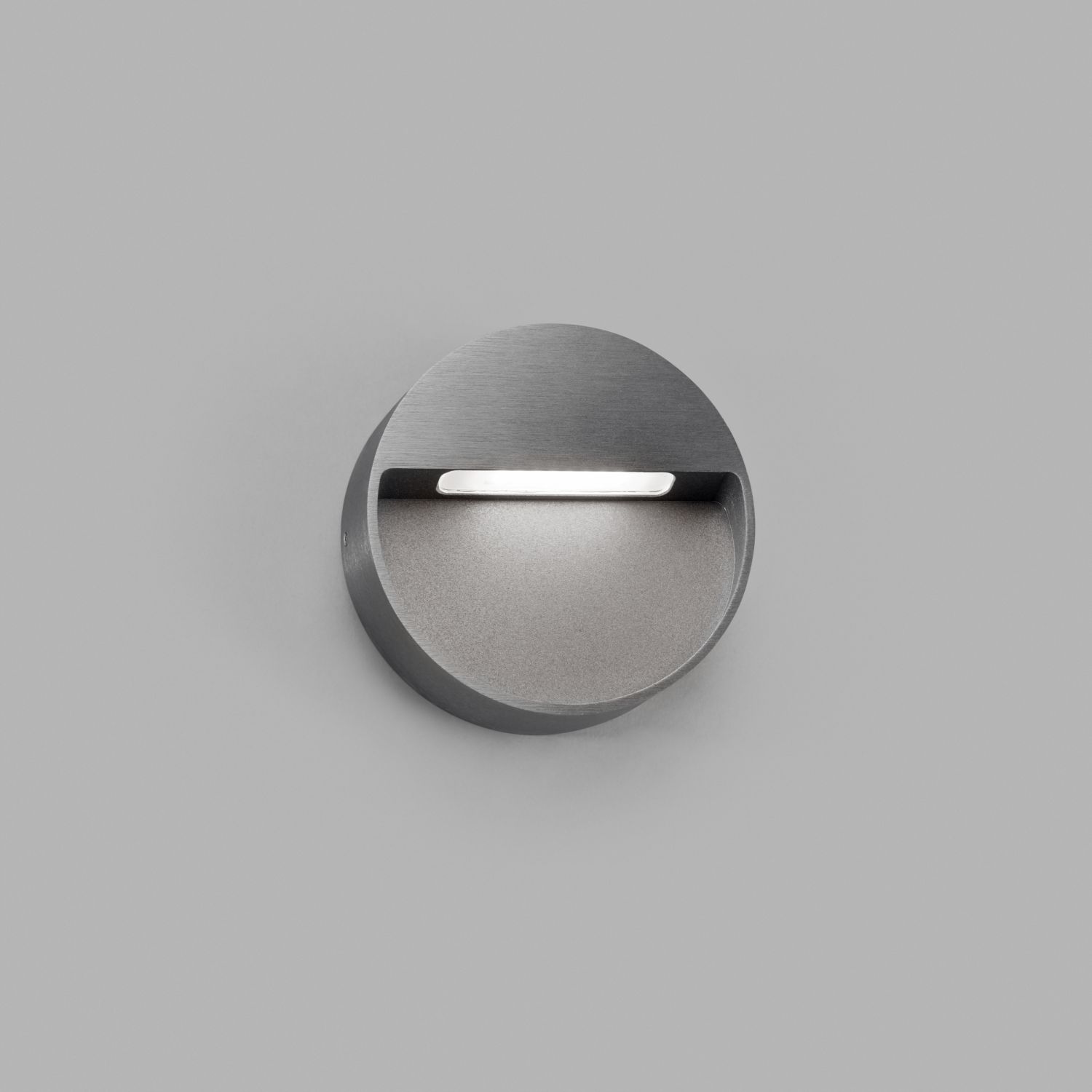 Light-Point LED-Wandleuchte SERIOUS 10cm titan 270753 5711389707538