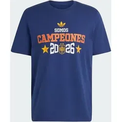 ADIDAS Spain Away WC26 Winner T-Shirt Youth, Größe 152 in Blau Blau