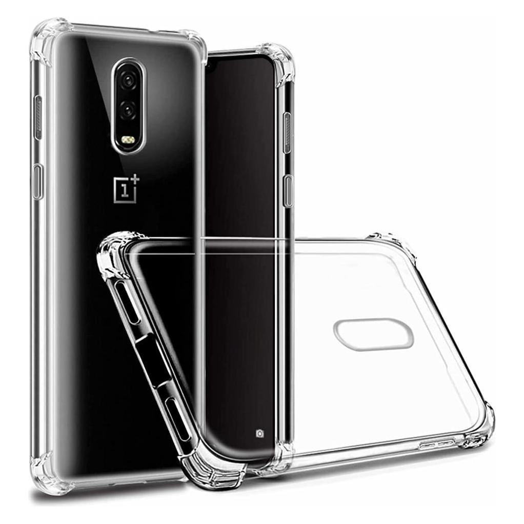 Screenguard OnePlus 7 Crystal Soft Airbag Bumper (OnePlus 7) (00031319)