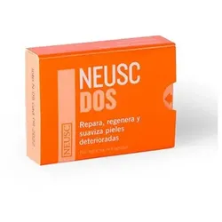 Neusc Dos Pastilla - Reparador De Piel 24g