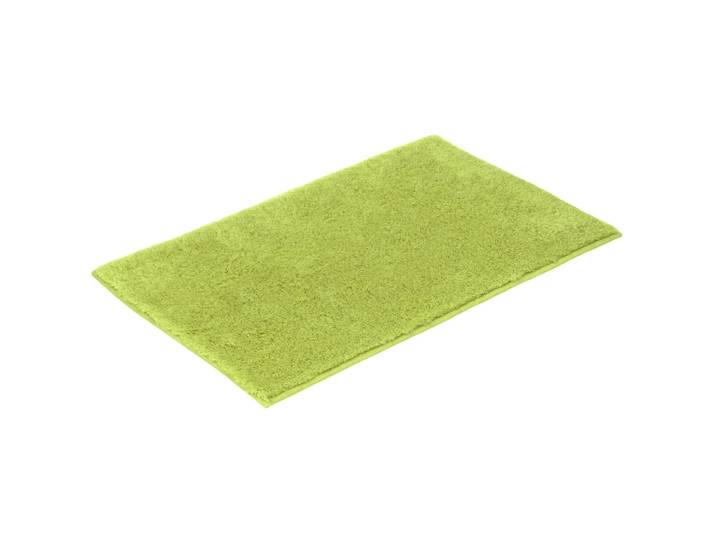 Vossen Badteppich Timeless Meadow Green Polyacryl 60 x 100 cm Rechteckig - Badteppich