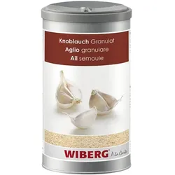 WIBERG Knoblauch granuliert 800 g