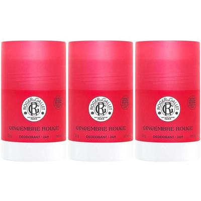 R&G Gingembre Rouge Deodorant x3 3x50 g