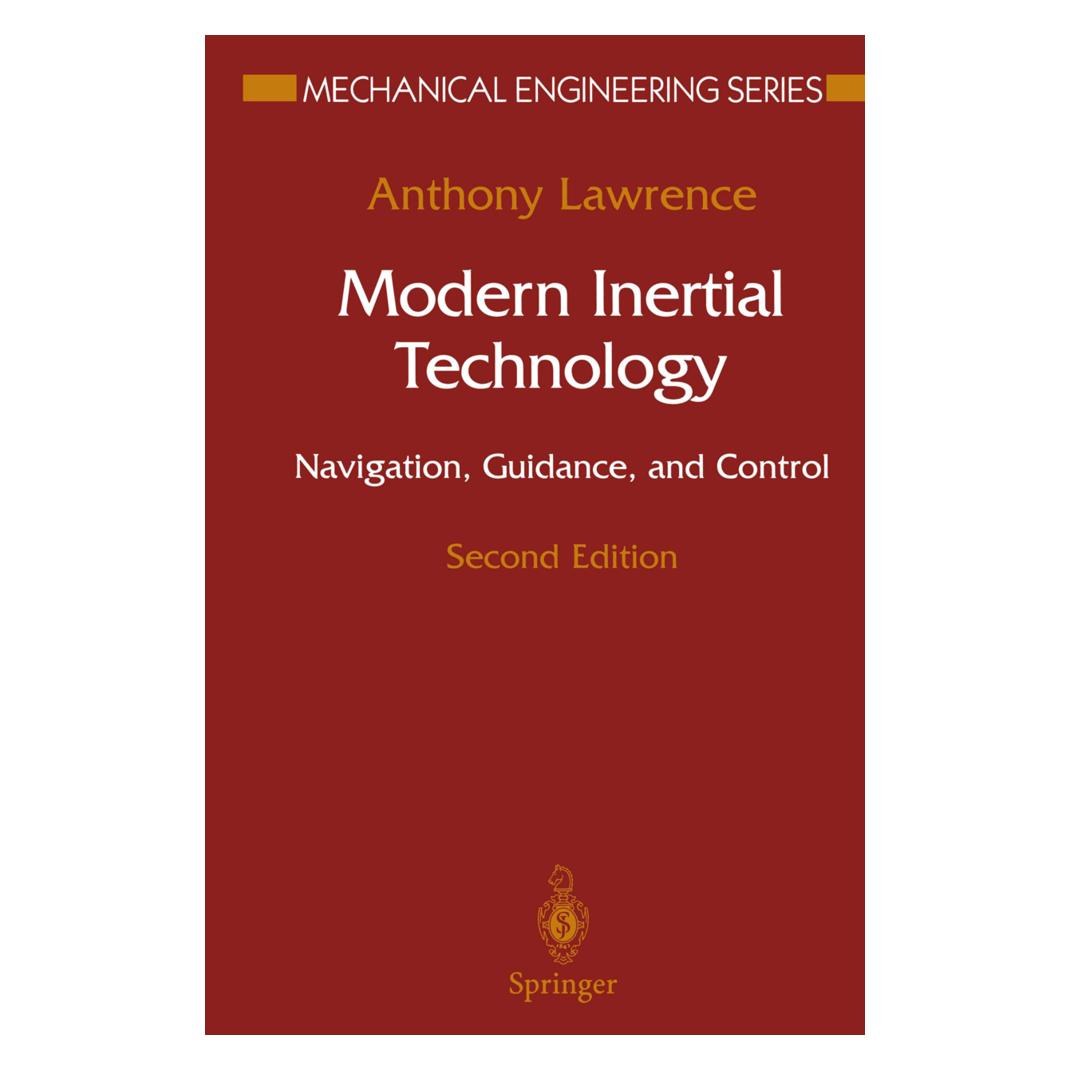 Springer Modern Inertial Technology (Englisch, Softcover, Anthony Lawrence) (55520022)