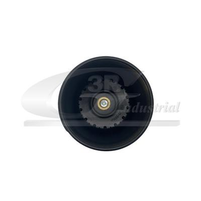 3RG Deckel, Ölfiltergehäuse 98106 für BMW ROLLS-ROYCE