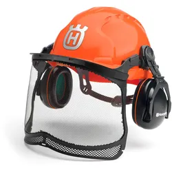 Husqvarna Forsthelm Classic mit Ultravision-Visier
