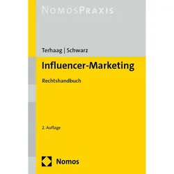 Influencer-Marketing, Fachbücher von Christian Schwarz, Michael Terhaag