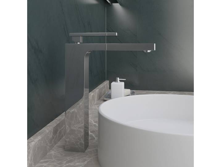 Robinet mitigeur GARDENIA Chrome