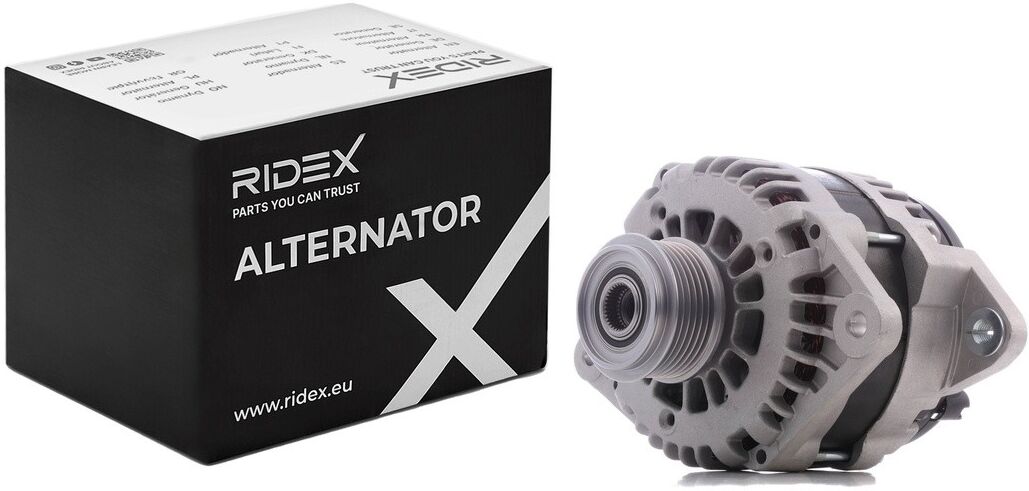 RIDEX 4G0971 Lichtmaschine