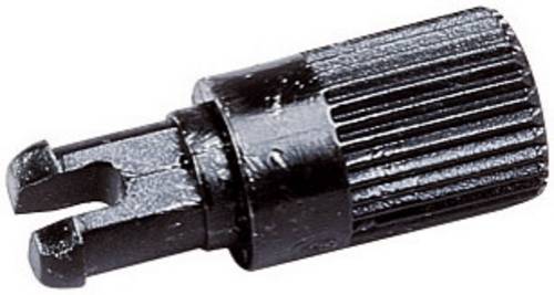 Piher 5208 Steckachse Schwarz
