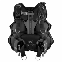 Apeks Exotec - Tarierjacket - Grau - Gr. S/M