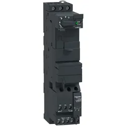Schneider Electric LU2B32ES Wendekombination, TeSys Ultra, 3P, 1S + 1Ö, 32A, 690VAC, 48-72 VDC Spule