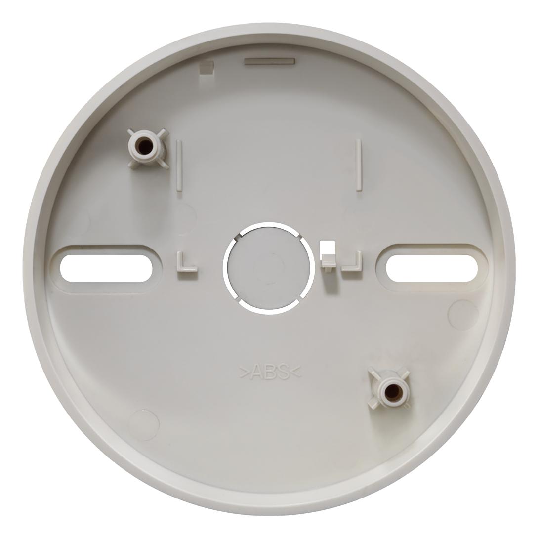 Siemens Brandmeldesockel Aufb Ř93mm ti-ws H27mm 5TC1297 (5TC1297)