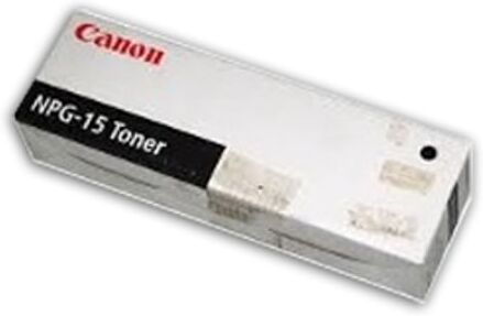 Canon NP-5000 toner preto
