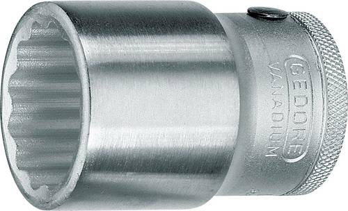 Gedore D 32 1.7/8AF 6275690 Steckschlüsseleinsatz 1 7/8" 3/4" (20 mm)
