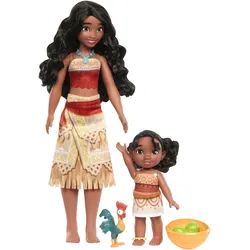 Disney Princess Vaiana und Simea