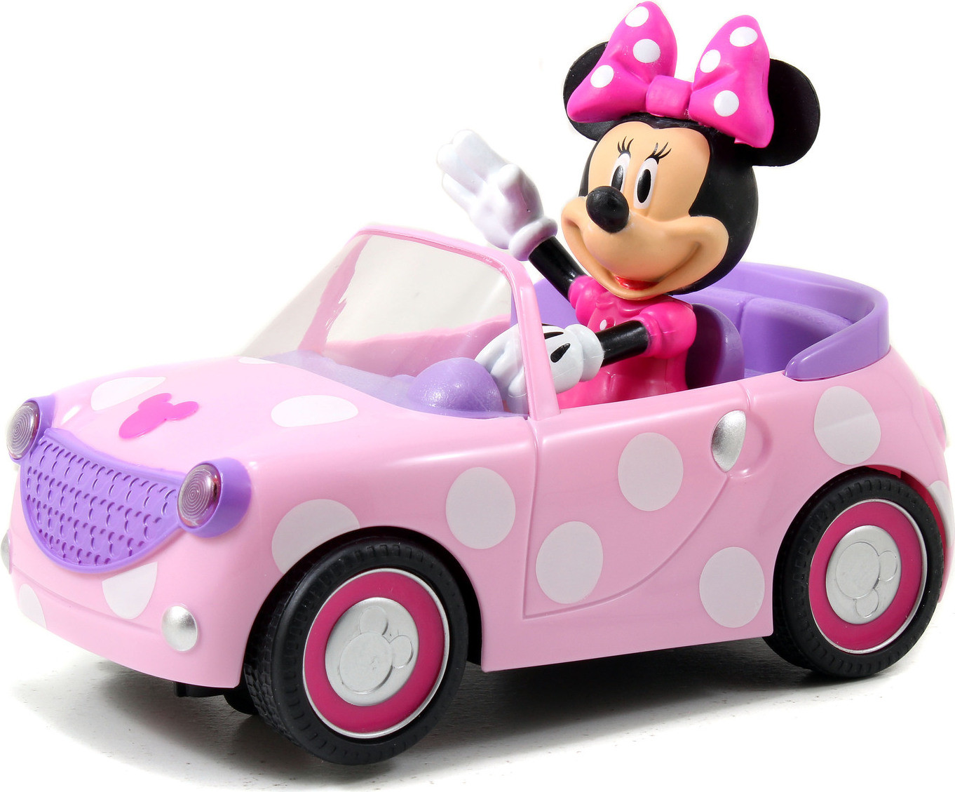Jada RC Minnie Roadster