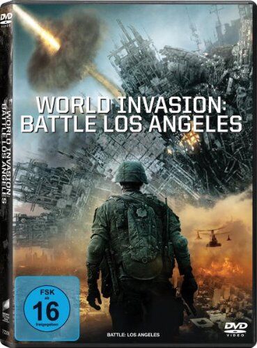 Jonathan Liebesman - World Invasion: Battle Los Angeles - Preis vom 06.10.2026 07:26:00 h