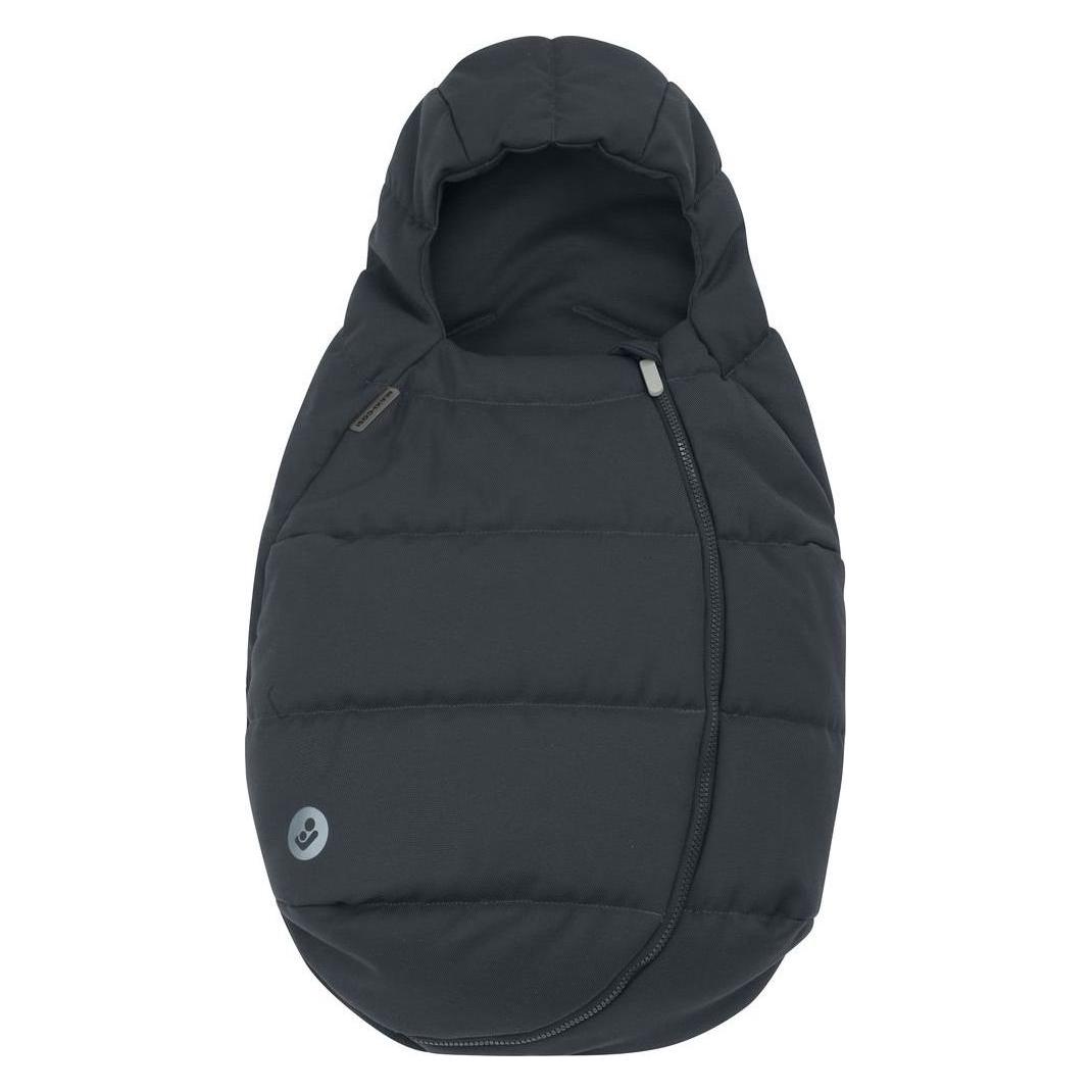 Maxi-Cosi Fusssack für Kindersitze Essential Graphite (8735750111)