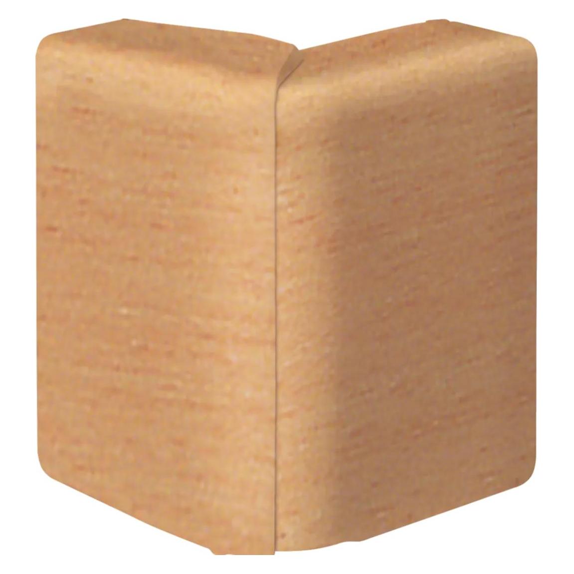Tehalit Ausseneck verstellbar 80mm buche (4 cm) (4012740895118)