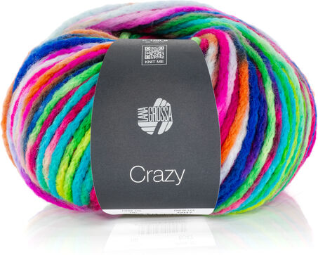Lana Grossa Wolle Crazy