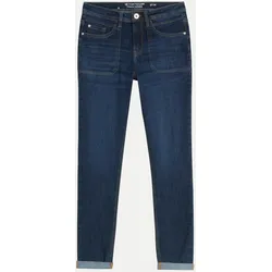 Tapered- Fit Jeanshose Blau 34/30